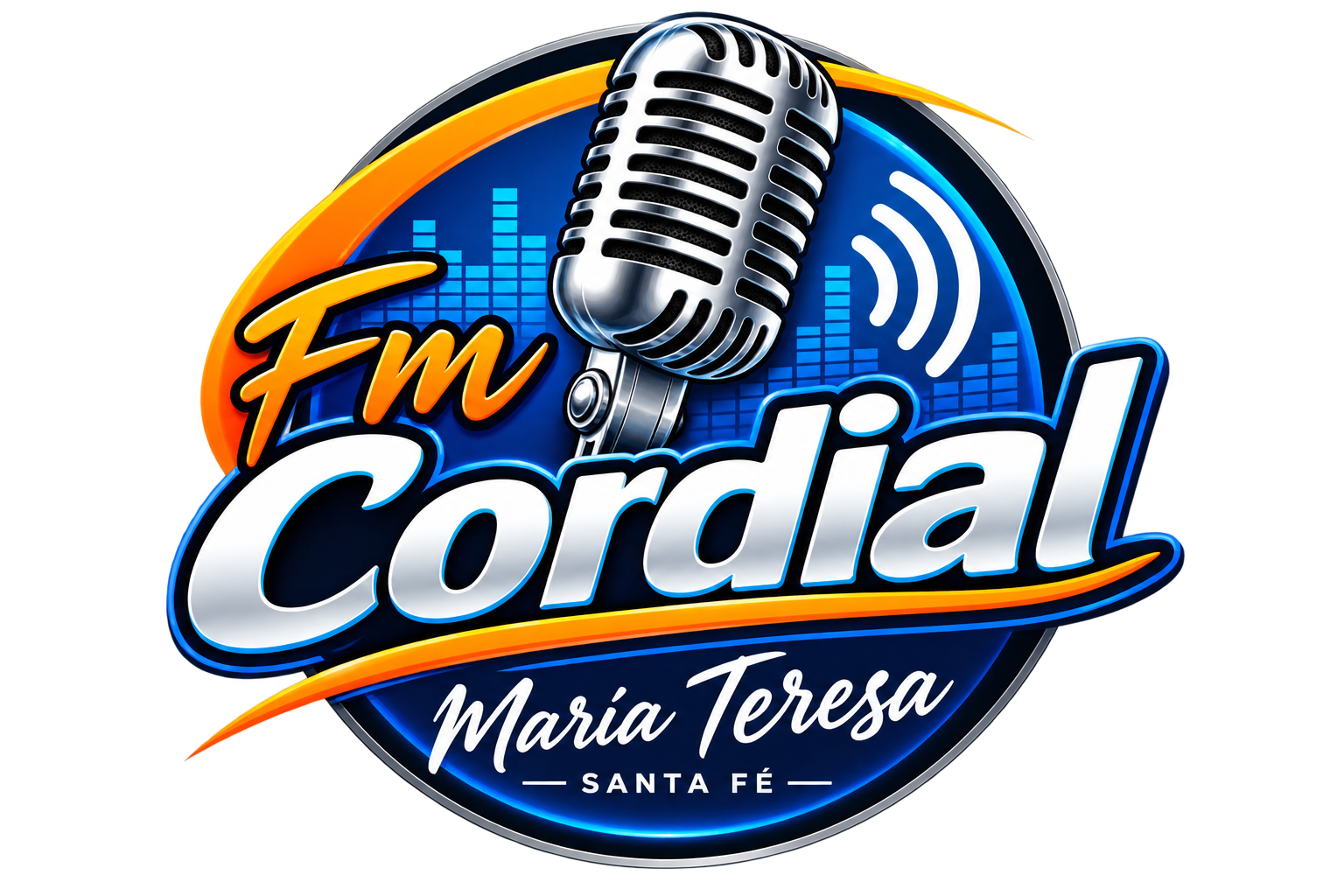 FM Cordial María Teresa - Santa Fe
